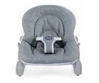 Chicco, Hoopla, leżaczek, bujaczek, 2w1, titanium