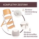 Chicco, Meraviglia, ewolucyjne krzesełko do karmienia, fossil