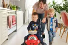 Chicco, Move & Grow, Billy, pchacz i jeździk 2w1