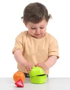 Chicco, Move&Grow, Wesołe Zakupy, wózek zakupowy pchacz 2w1