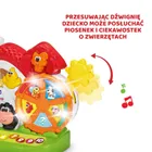Chicco, Mówiąca farma, zabawka edukacyjna, dwujęzyczna