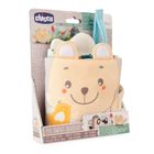 Chicco, My Sweet Dou Dou, książeczka kontrastowa