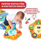 Chicco, Ścieżka sensoryczna, 4 pory roku, zabawka edukacyjna