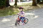 Chicco, Scuderia, rowerek biegowy