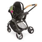 Chicco, Trio Best Friend Comfort, wózek wielofunkcyjny, special edition, optical jungle