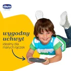 Chicco, Turbo Team, Billy BigWheels, pojazd zdalnie sterowany, czerwony