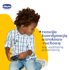 Chicco, Turbo Team, Billy BigWheels, pojazd zdalnie sterowany, żółty