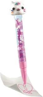 Clementoni, Idea, Koci Domek Gabi, Fabryka długopisów, zestaw kreatywny