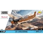 Cobi, Armed Forces, Beechcraft AT-6 Wolverine, klocki, 263 elementy