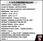 Cobi, Armed Forces, F-16C Fighting Falcon, klocki, 1:48, 463 elementy