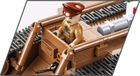 Cobi, Historical Collection Great War, Mark V Male, klocki, 837 elementów