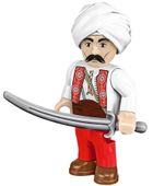 Cobi, Historical Collection, Napoleonic Wars, Campagne d'Egypte, klocki, 243 elementy