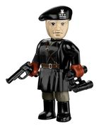 Cobi, Historical Collection, WWII, Light tank 7TP, klocki, 1:28, 669 elementów