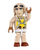 Cobi, Historical Collection WWII, Lockheed(R) P-38H Lightning, klocki, 652 elementy