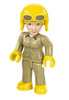 Cobi, Historical Collection, WWII, Messerschmitt Me 163B Komet, klocki, 1:32, 543 elementy