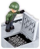Cobi, Small Army, World of Tanks, Leopard, klocki, 470 elementów