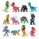 Cobi, Treasure X, Dino Gold Mini, figurka niespodzianka