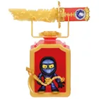 Cobi, Treasure X, Ninja Gold, Łowca, figurka niespodzianka, seria 6