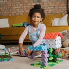 Connect, 2w1, Domek na drzewie, Wiatrak, klocki konstrukcyjne, 255 elementów, 61978