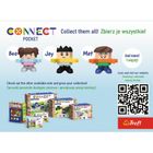 Connect, Pocket Boy, Adi, klocki konstrukcyjne z figurką, 35 elementów, 61981