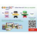 Connect, Pocket Boy, Mat, klocki konstrukcyjne z figurką, 35 elementów, 62005