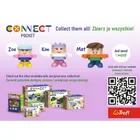 Connect, Pocket Girl, Bea, klocki konstrukcyjne z figurką, 35 elementów, 62004