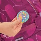 Coocazoo, Joker, plecak szkolny, 2-komorowy, Berry Bubbles