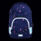 Coocazoo, Mate, plecak szkolny, 4-komorowy, Arctic Midnight