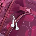 Coocazoo, Mate, plecak szkolny, 4-komorowy, Berry Bubbles