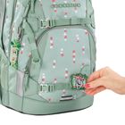 Coocazoo, Mate, plecak szkolny, 4-komorowy, Dancing Dots