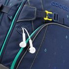 Coocazoo, Mate, plecak szkolny, 4-komorowy, Happy Raindrops