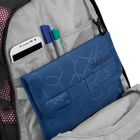 Coocazoo, Porter, plecak szkolny, 5-komorowy, Pink Illusion