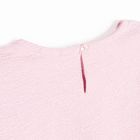 Cool Club, Bluzka dziewczęca z długim rękawem, różowa,