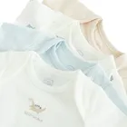 Cool Club, Body chłopięce z krótkim rękawem, mix, zestaw, 4 szt.