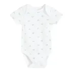 Cool Club, Body chłopięce z krótkim rękawem, mix, zestaw, 7 szt.