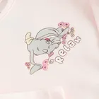 Cool Club, Body dziewczęce z długim rękawem, mix, Disney, zestaw, 3 szt.