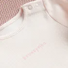 Cool Club, Body dziewczęce z długim rękawem, mix, prążkowane, zestaw, 3 szt.