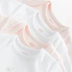 Cool Club, Body dziewczęce z krótkim rękawem, mix, zestaw, 4 szt.