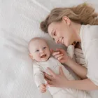 Cool Club, Body niemowlęce z długim rękawem, prążkowane, mix, zestaw, 2 szt.