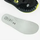 Cool Club, Buty sportowe chłopięce, czarne, świecąca podeszwa