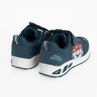 Cool Club, Buty sportowe chłopięce, granatowe, świecąca podeszwa, Psi Patrol