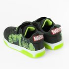 Cool Club, Buty sportowe chłopięce, szare, Marvel Super Heroes