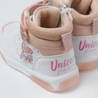 Cool Club, Buty sportowe dziewczęce, białe, świecąca podeszwa, Psi Patrol