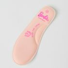 Cool Club, Buty sportowe dziewczęce, różowe, wkładka Memory Foam, Barbie