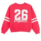 Cool Club, Dres dziewczęcy, ocieplany, czerwony