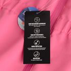 Cool Club, Kombinezon narciarski dziewczęcy z kapturem, ocieplany, różowy