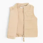 Cool Club, Komplet chłopięcy, Bezrękawnik, Bluzka z długim rękawem, Spodnie dresowe, mix, Snoopy