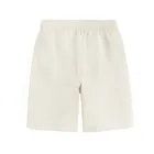 Cool Club, Komplet chłopięcy, Bluza ocieplana, Szorty, beżowy