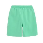 Cool Club, Komplet chłopięcy, Bluza ocieplana, Szorty, zielony