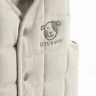 Cool Club, Komplet chłopięcy, Body z długim rękawem, Kamizelka, Spodnie dresowe, mix